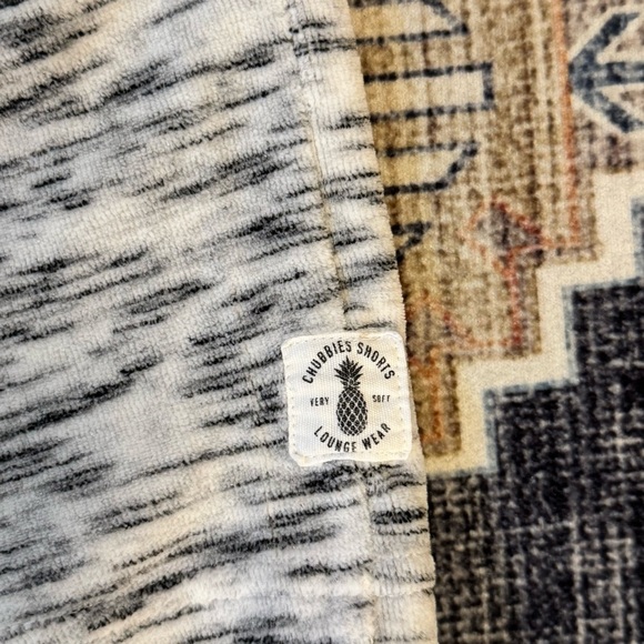 Chubbies Men’s The Nightcaps Lounge Soft Shorts Size Large 7” Inseam - Picture 10 of 16